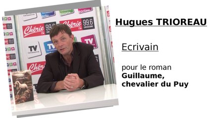 « Guillaume, chevalier du Puy » un roman de père en fils