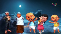 Upin Ipin Finger Family Song | Nursery Rhymes Cartoon Animation Finger Family Upin Ipin fo