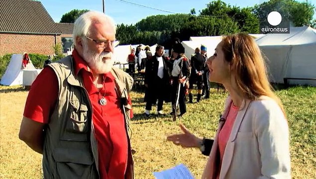 Бельгійський історик: Наполеон програв битву при Ватерлоо через самовпевненість і зневагу до супротивників