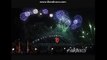 HAPPY NEW YEAR AUSTRALIA - New Years Fireworks From Sydney , Australia