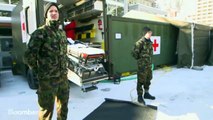 Davos 2015: How the Swiss Army Will Keep the Elite Safe