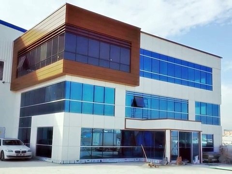 Steel Structures - Steel Hospital - Steel School - Steel Hotel and Resorts