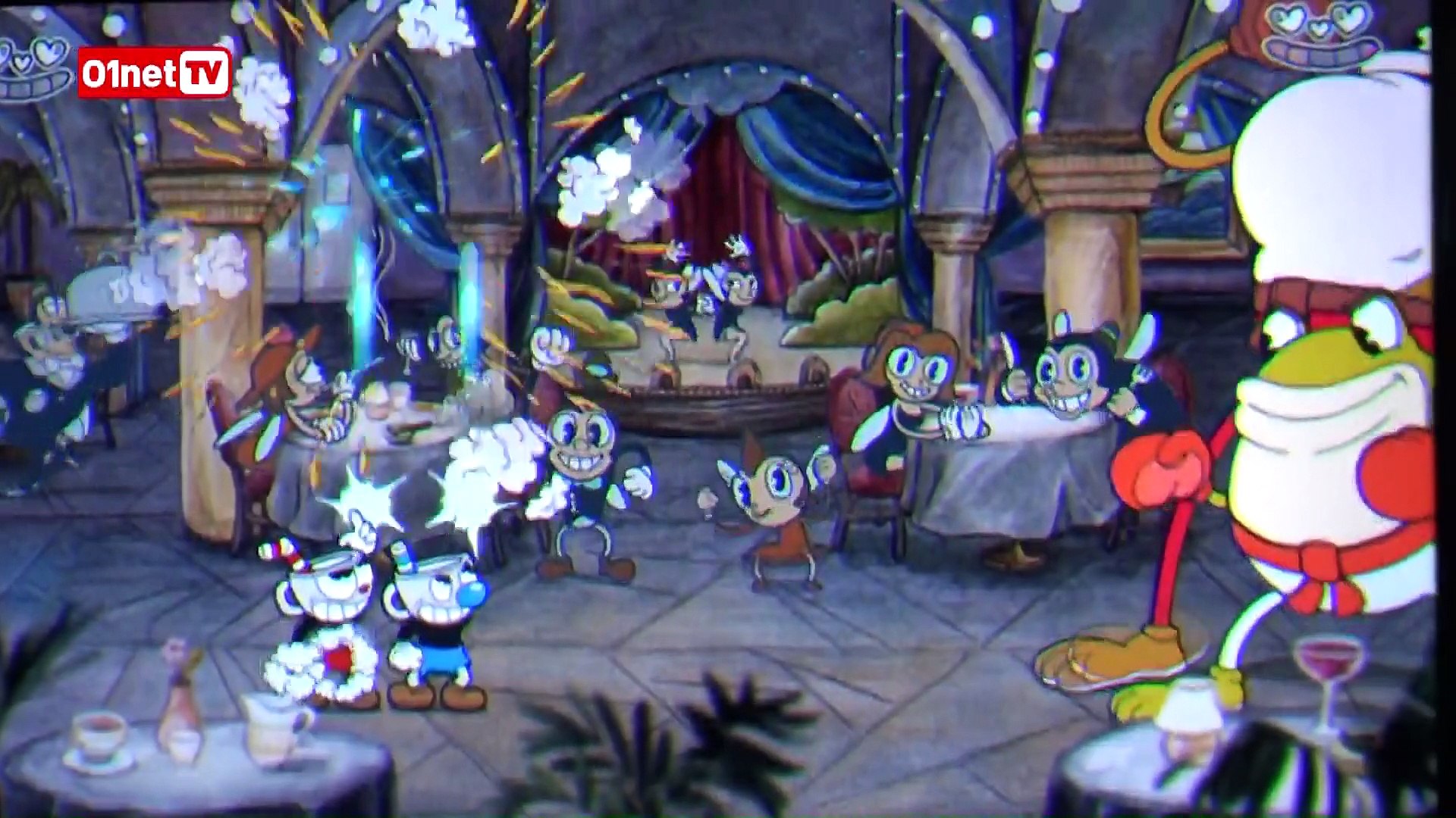⁣E3 2015 : Cuphead et Mighty n°9, les deux « indés » Xbox One à ne pas rater