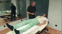 Real Madrid sporcusu Fábio Coentrão ve hhp Andulasyon Terapi Sistemi