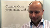 Dr Peter Stott, of the UK Met Office, on climate change and extreme weather