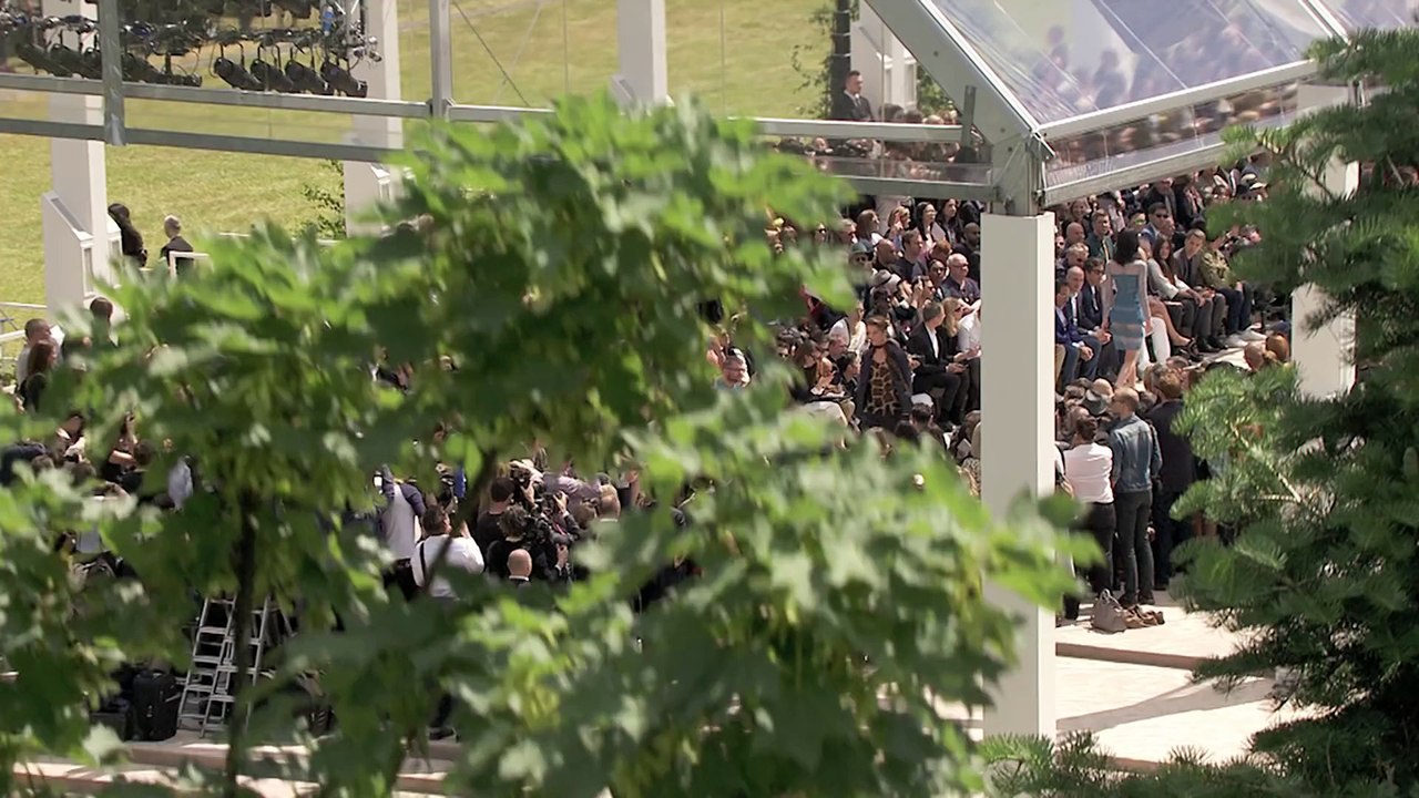 Highlights de Burberry - défilé printemps-été 2016 - hommes