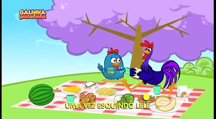 Galinha Pintadinha 3 - Meu Limão, Meu Limoeiro