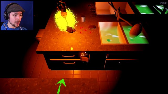 SCARY BANANAS - Lullaby For An Electric Toaster