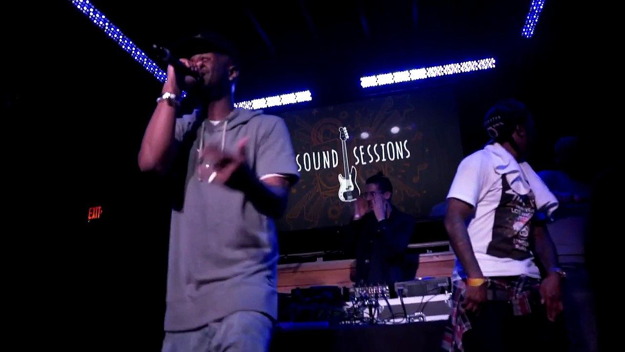 Casey Veggies "Backflip" Live @ Sony "Sound Sessions" SXSW Showcase, Tap Room, Austin, TX, 03-19-2015