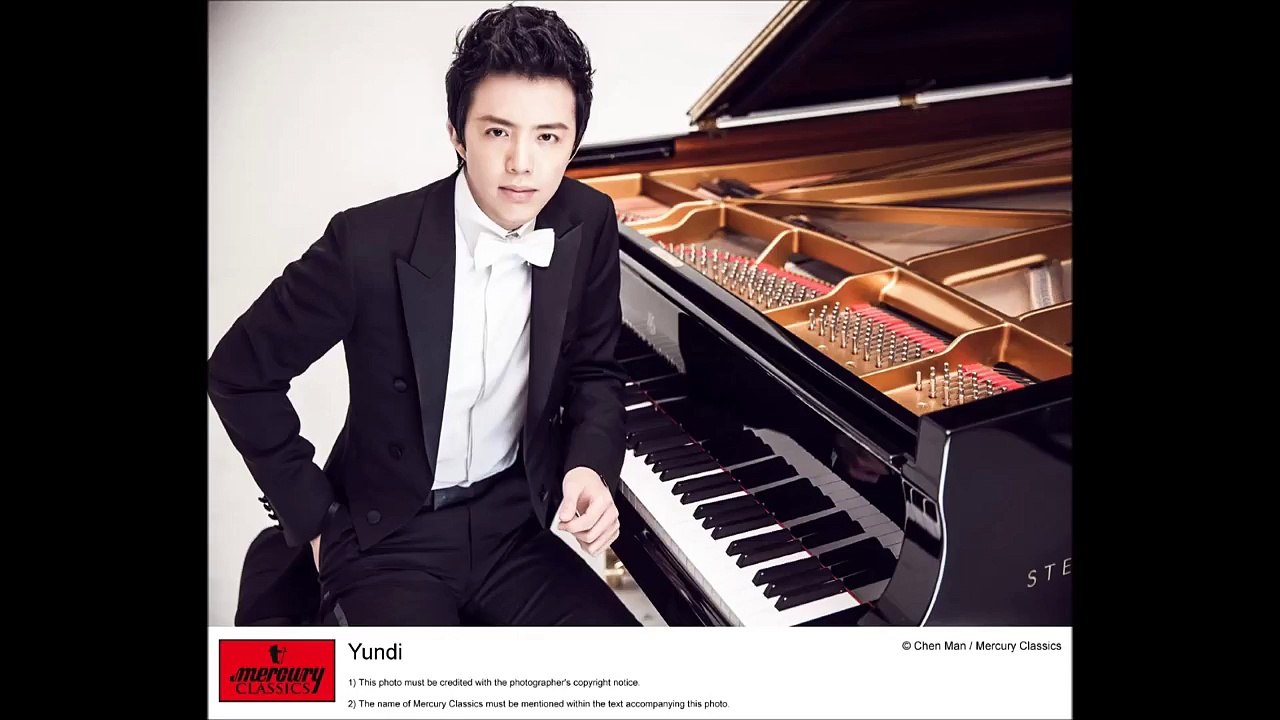 Yundi Li - Chopin Etude Op 10 No 5