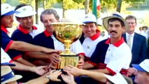 Signature Moments: Presidents Cup