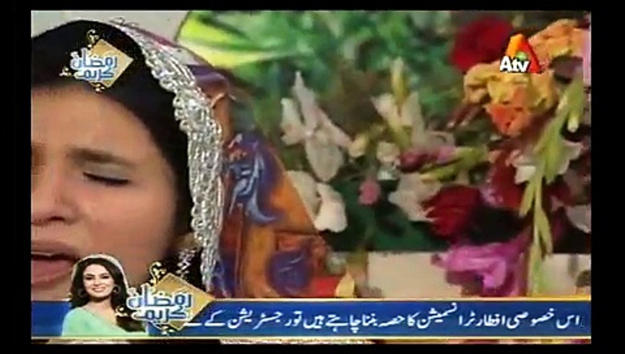 Morning With Farah With Farah Hussain on ATV Part 6 - 19th June 2015