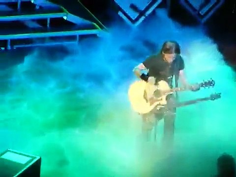 Shinedown The Crow and The Butterfly House of Blues, Atlantic City concert 1-29-10 Live