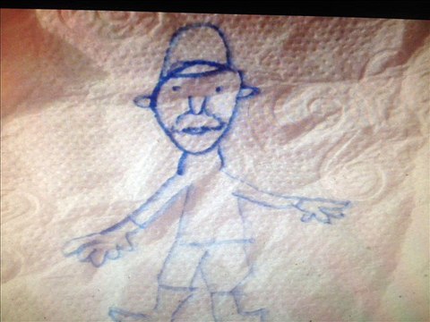 Как дворник решил найти работу. Серия 3