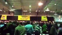 ANC Policy Conference 2012: Jacob Zuma singing
