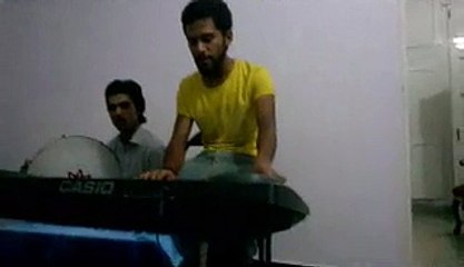 Kande Utte By Sami Inayat
