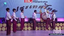 2 Thai dansı 13.Türkçe Olimpiyatı Şarkı finali 2015 Tayland