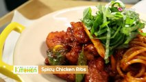 My Little Kitchen - Ep04C02 'Seri' Dakgalbi (Stir-fried Spicy Chicken) 매콤 닭갈비