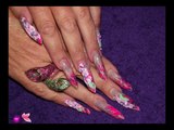 Nails Tutorial  65   Nail Art Designs  Acrylic   Gel Nails Gallery Naio Nails