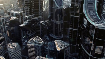 Anno 2205 E3 Announcement Trailer (RUS) - Русская озвучка