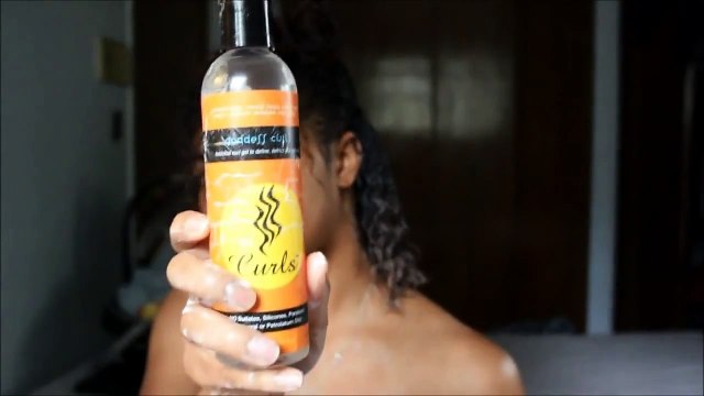 Curly Hair Routine | Wash and Go | Natural Hair