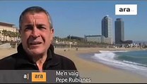Pepe Rubianes per Ara TV
