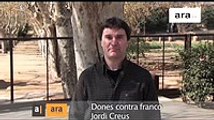 Jordi Creus per Ara TV