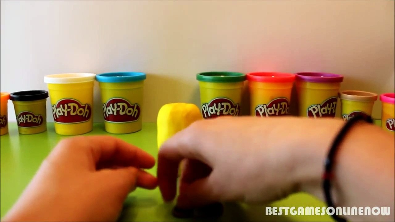 PlayDoh Despicable Me: Minion for little Girls and Boys 2015