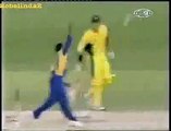 One of the best stumping by Wicket keeper Kumar Sangakkara