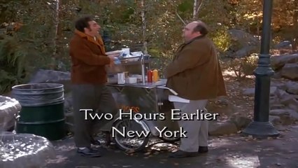Seinfeld | Franklin Delano Romanowski
