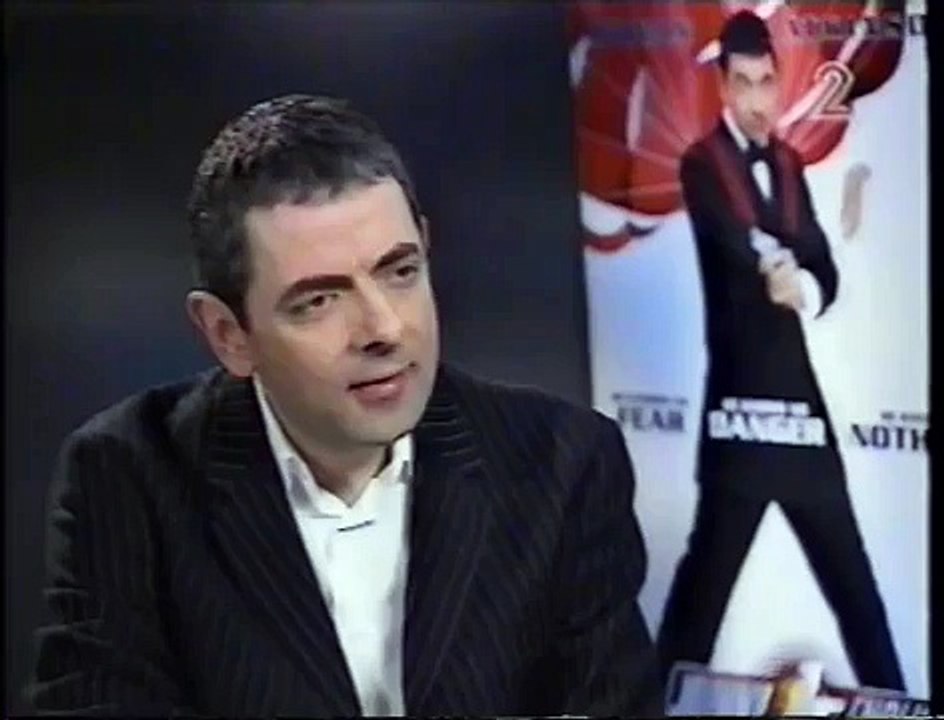 אסי כהן (פרוספר) מראיין את מיסטר בין ונטלי אמברוריה  - מצחיק!