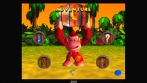 Donkey Kong 64 | NVIDIA SHIELD Android TV (2015) | MegaN64 Emulator [720p] | Nintendo 64