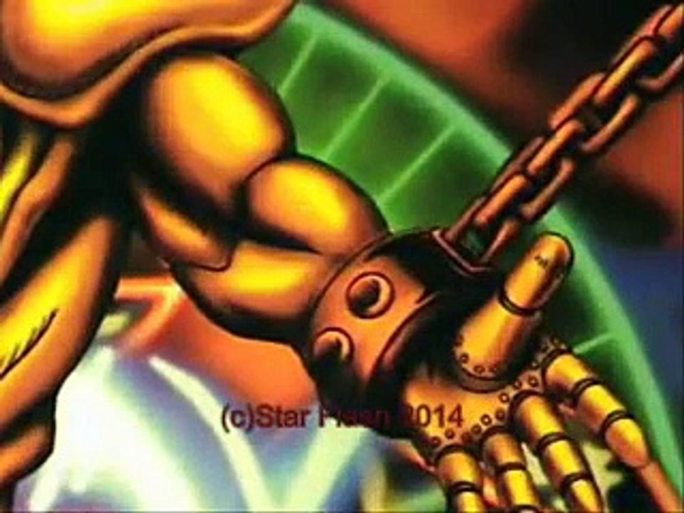 Yu-Gi-Oh! Animated Duel - Yugi vs. Kaiba