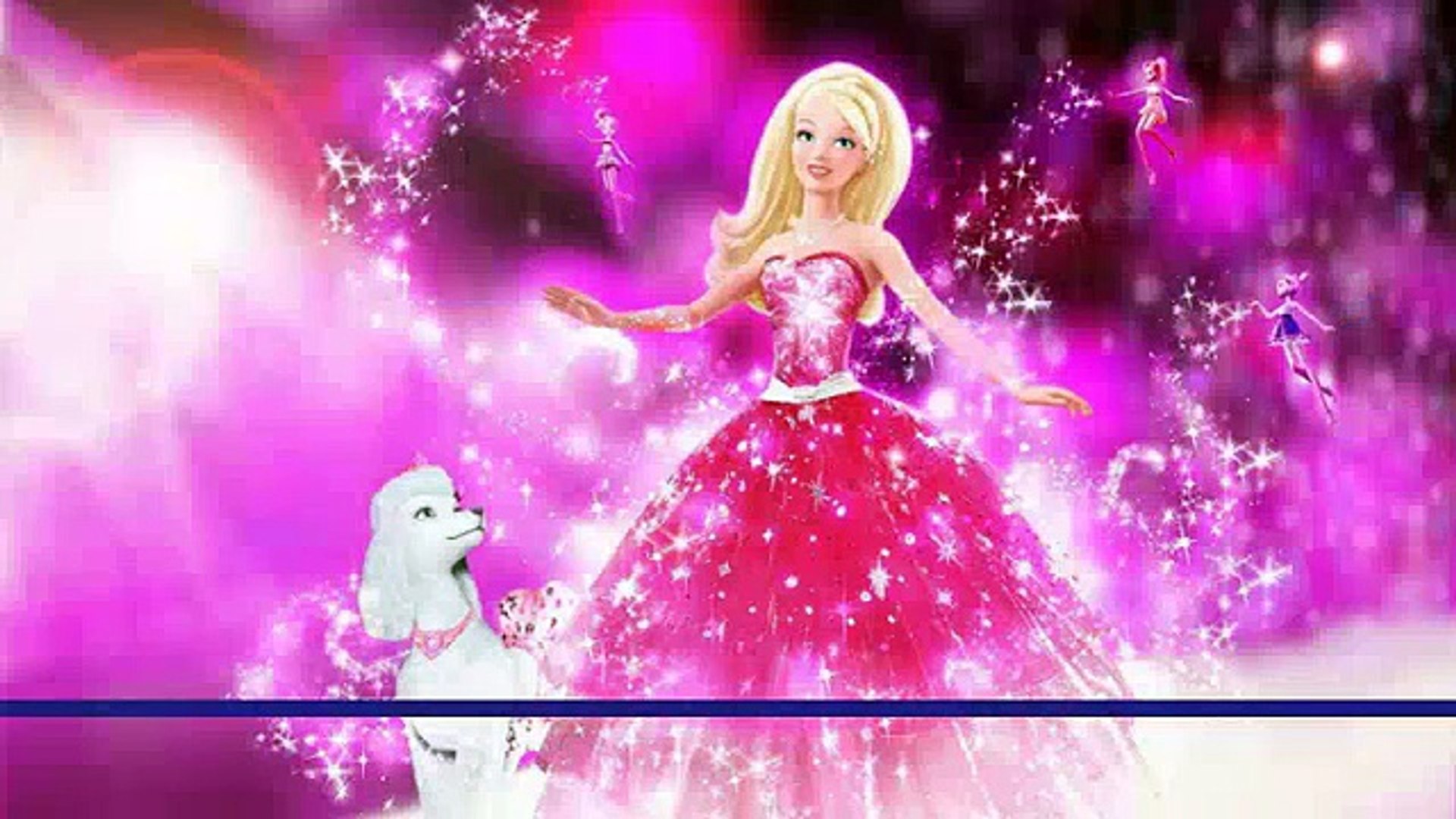 Barbie: A Fashion Fairytale ™ (2010) Full Film - video Dailymotion