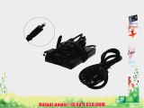 Dell 90W Slim Design Charger Replacement AC Power Adapter for Dell 9T215C2894CF820CF989Dell