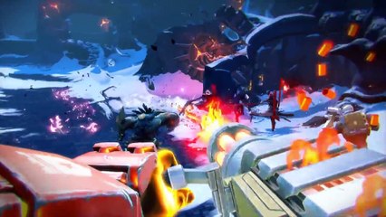 BATTLEBORN Trailer de Gameplay VF [E3 2015]