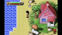 Dragon Ball Z: The Legacy of Goku - Gameboy Advance - Gameplay 01