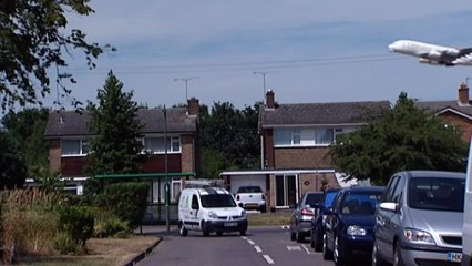 Stowaway on BA flight falls to death