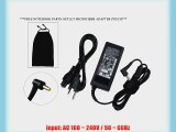 Acer 19V 3.42A 65W Replacement AC adapter for Acer Notebook Models: Acer Aspire Timeline 4810TZ-4183