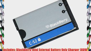 BlackBerry Spare Extra Battery Charger Charging System for BlackBerry Curve 8300 8310 8320