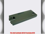 Lenmar LBDL5331 Battery for Dell Latitude D810 Precision M70