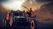 Mad Max Story Trailer E3 2015 - Русская озвучка