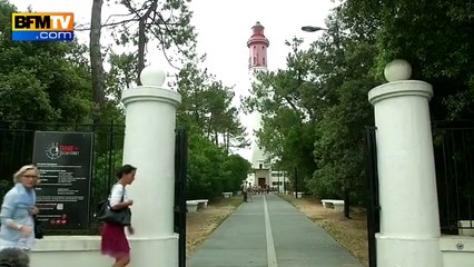 Cap-Ferret: chute mortelle d'une jeune fille lors d'un show acrobatique pour France 2