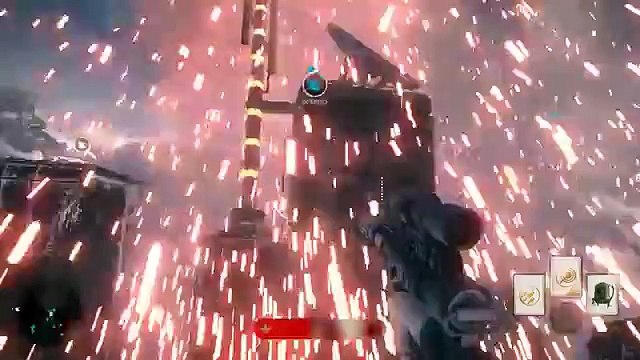 E3 : trailer de Star Wars Battlefront : “Walker Assault” on Hoth