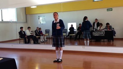 Concurso Oratoria Primaria