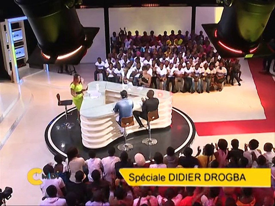 C'Midi Spéciale Didier Drogba - Partie 1