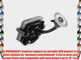 DURAGADGET Car Windscreen/Window Suction Mount Holder bracket cradle for Mini Laptops/netbooks/portable