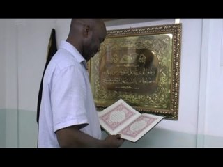 Napoli - I fedeli musulmani si preparano al Ramadan (18.06.15)