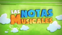 discovery kids las notas musicales RE