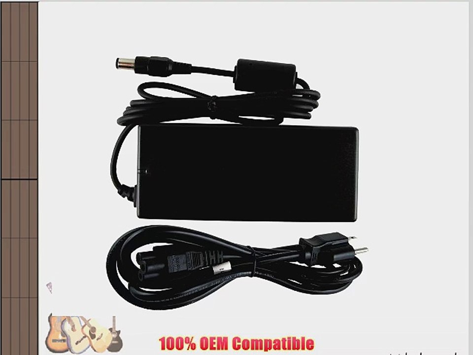 Powerwarehouse 90 Watt HP Pavilion DV7-1273cl AC Power Adapter - Premium Powerwarehouse Adapter